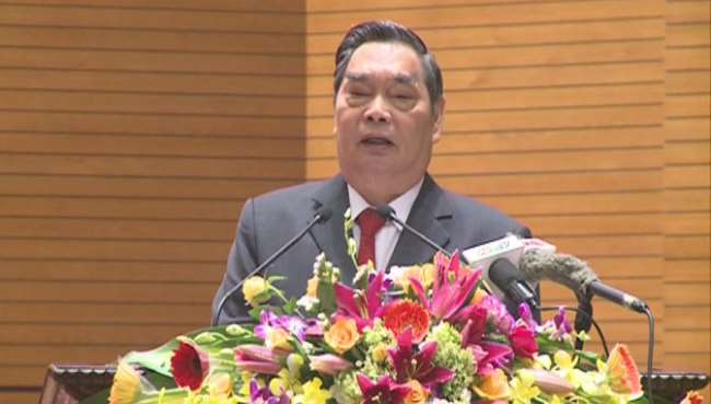 ຫ້ອງວ່າການສູນກາງພັກຄອມມູນິດຫວຽດນາມຜັນຂະຫຍາຍໜ້າທີ່ປີ2016